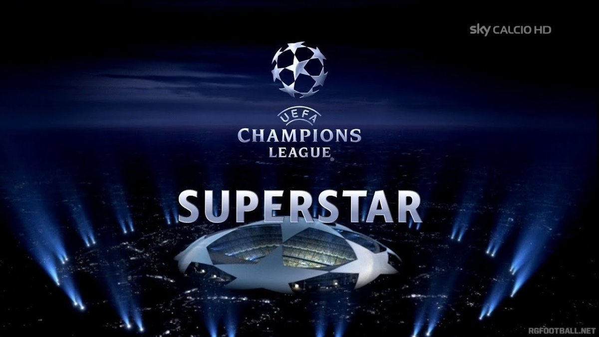 Плейстейшен лига чемпионов УЕФА