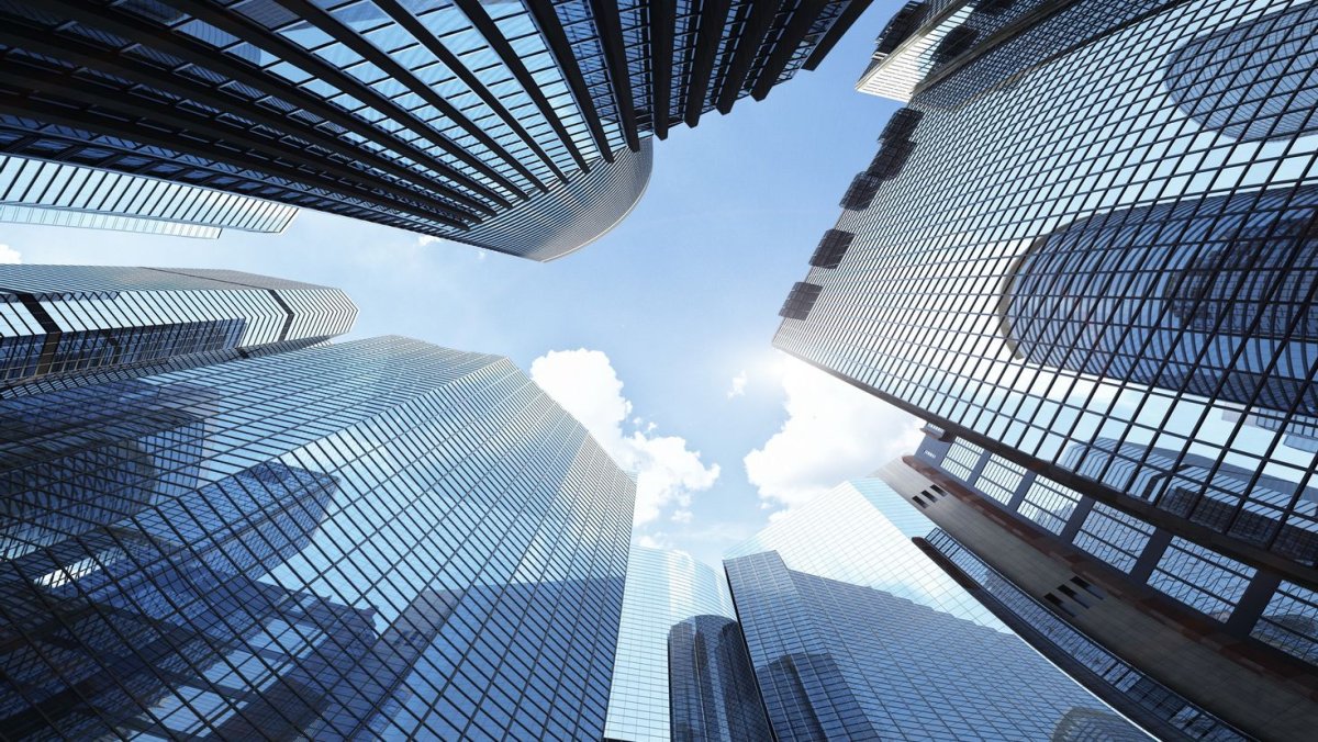 Архитектура небоскребов