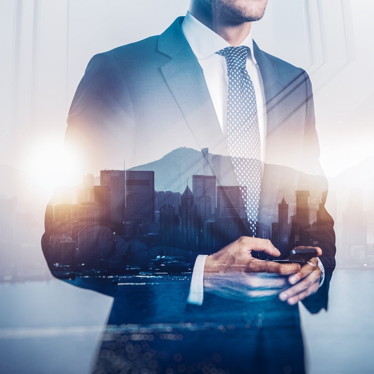 Бизнесмены Деловые люди