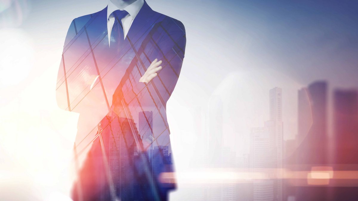 Деловой фон