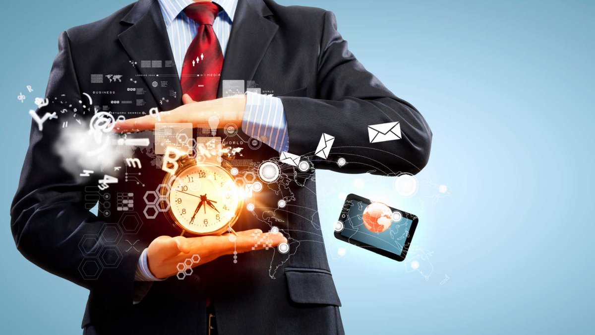 Бизнесмен фон