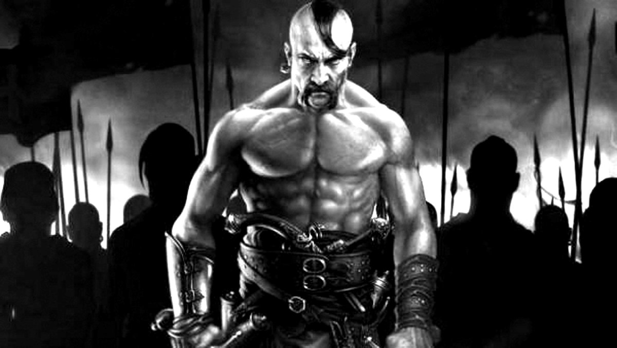 Серьга Святослава