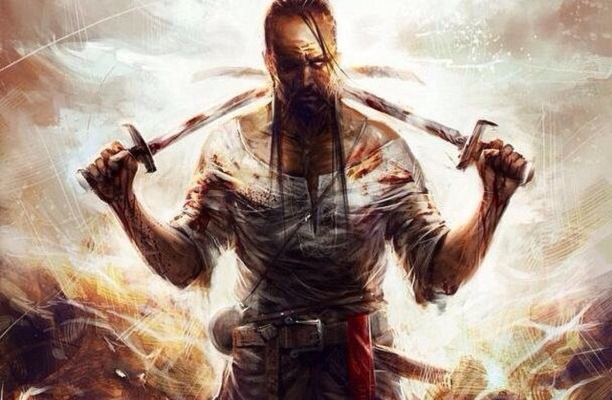 Арт Козак характерник