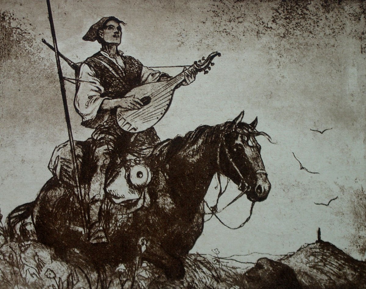 Казак голота