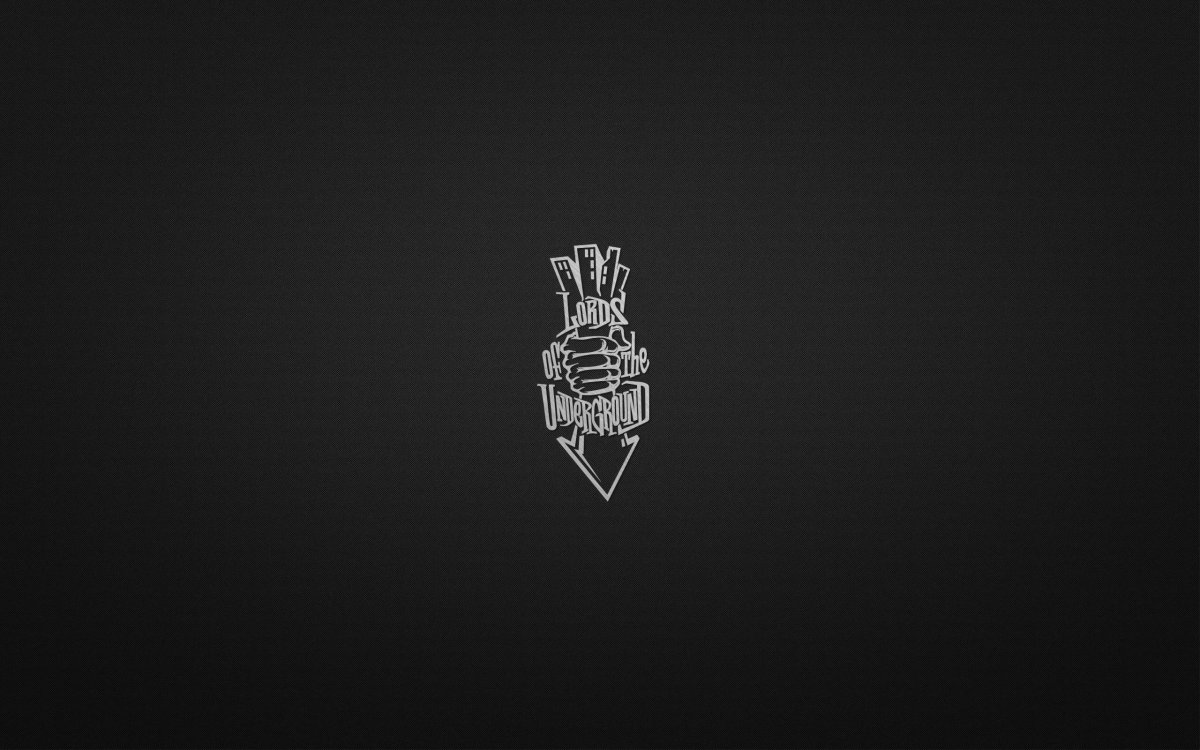 Обои логотип