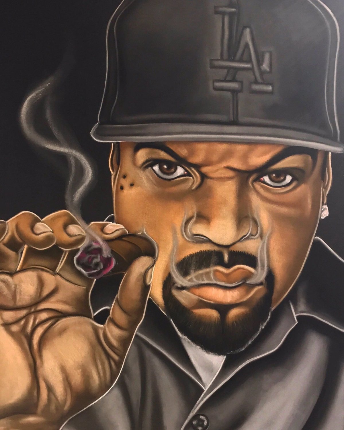 Обои на телефон в стиле андеграунд