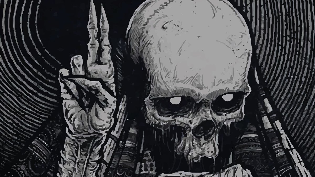 Психоделические скелеты