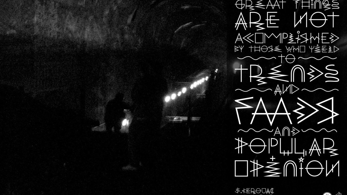 Обои в стиле Underground на телефон