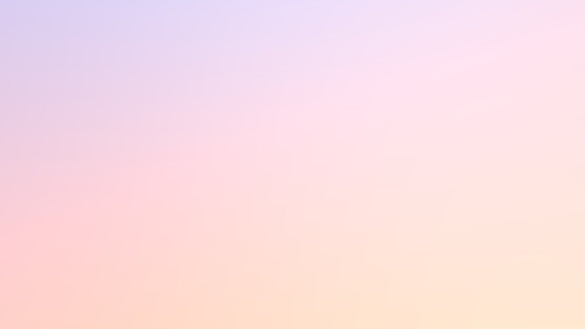 Фон пастельные тона