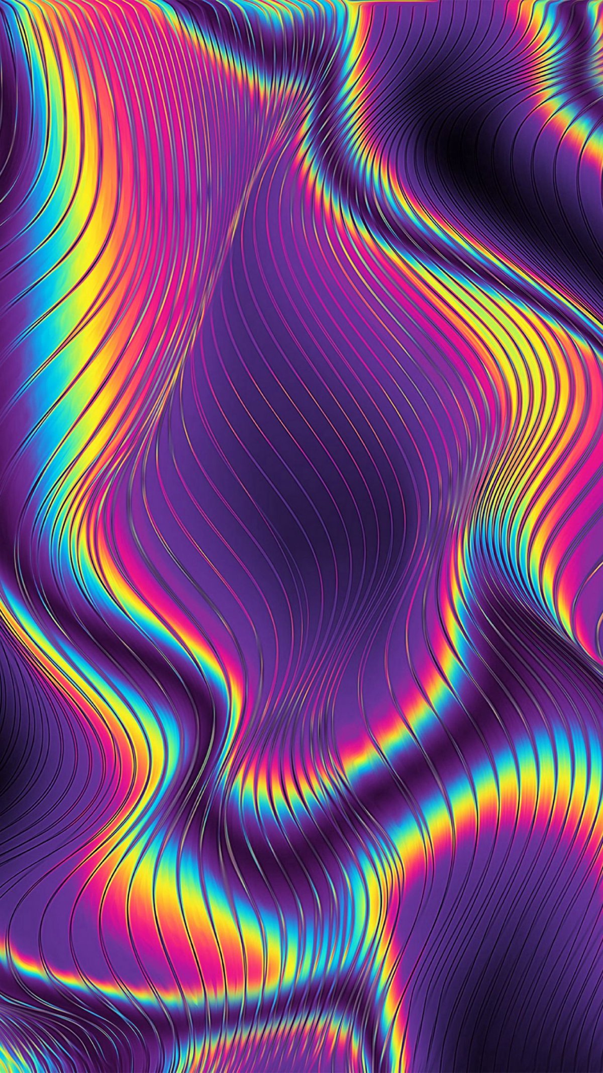 Голографическая текстура