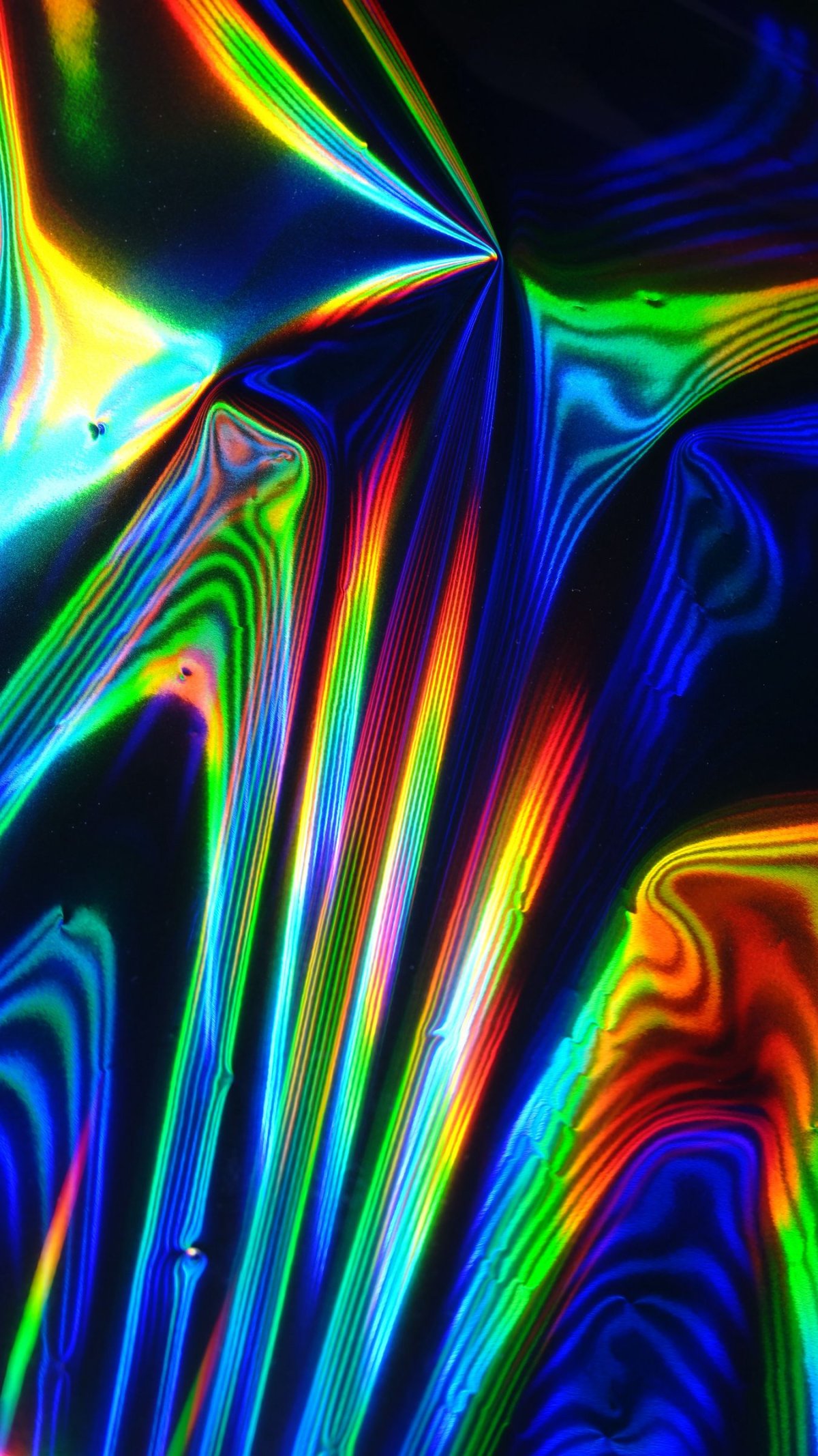 Цветные блестки