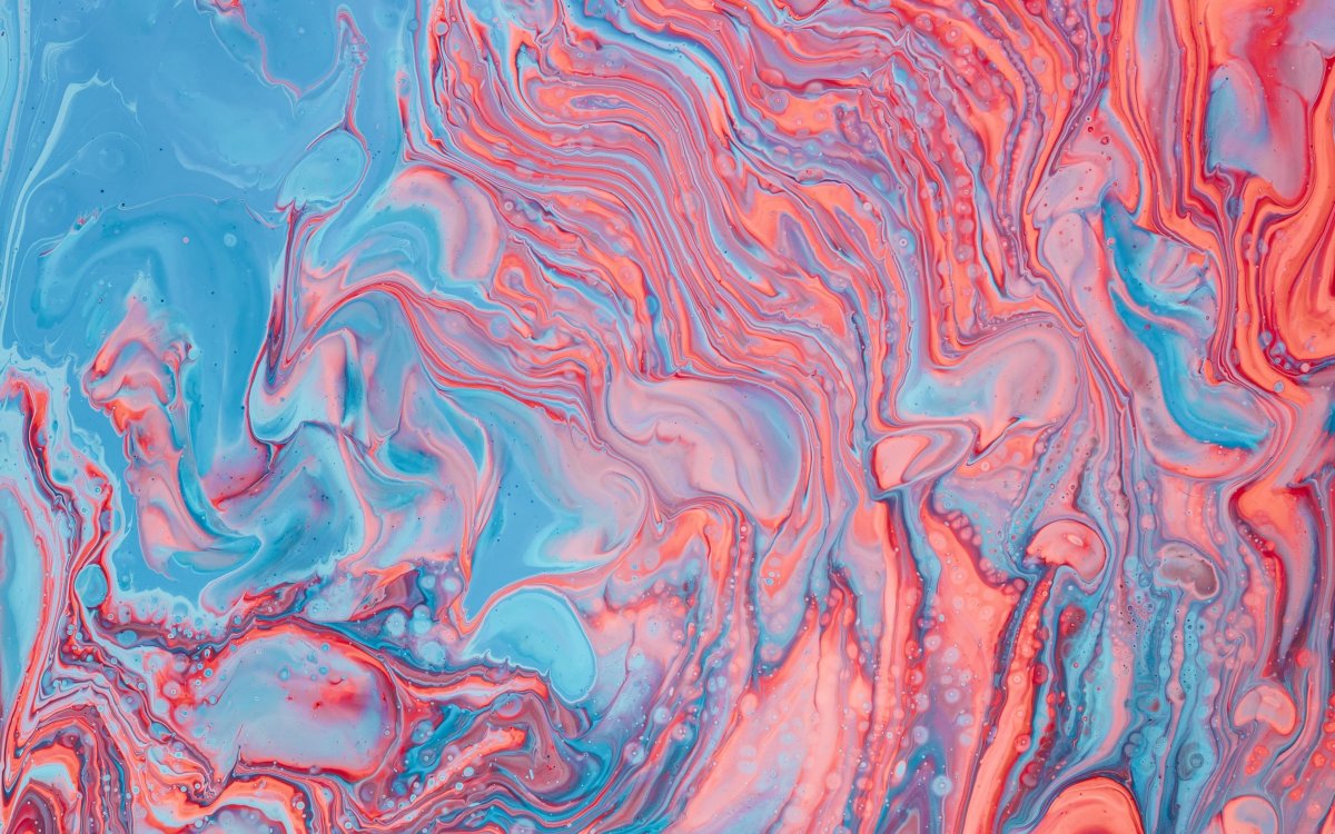 Абстракция 4к на рабочий стол