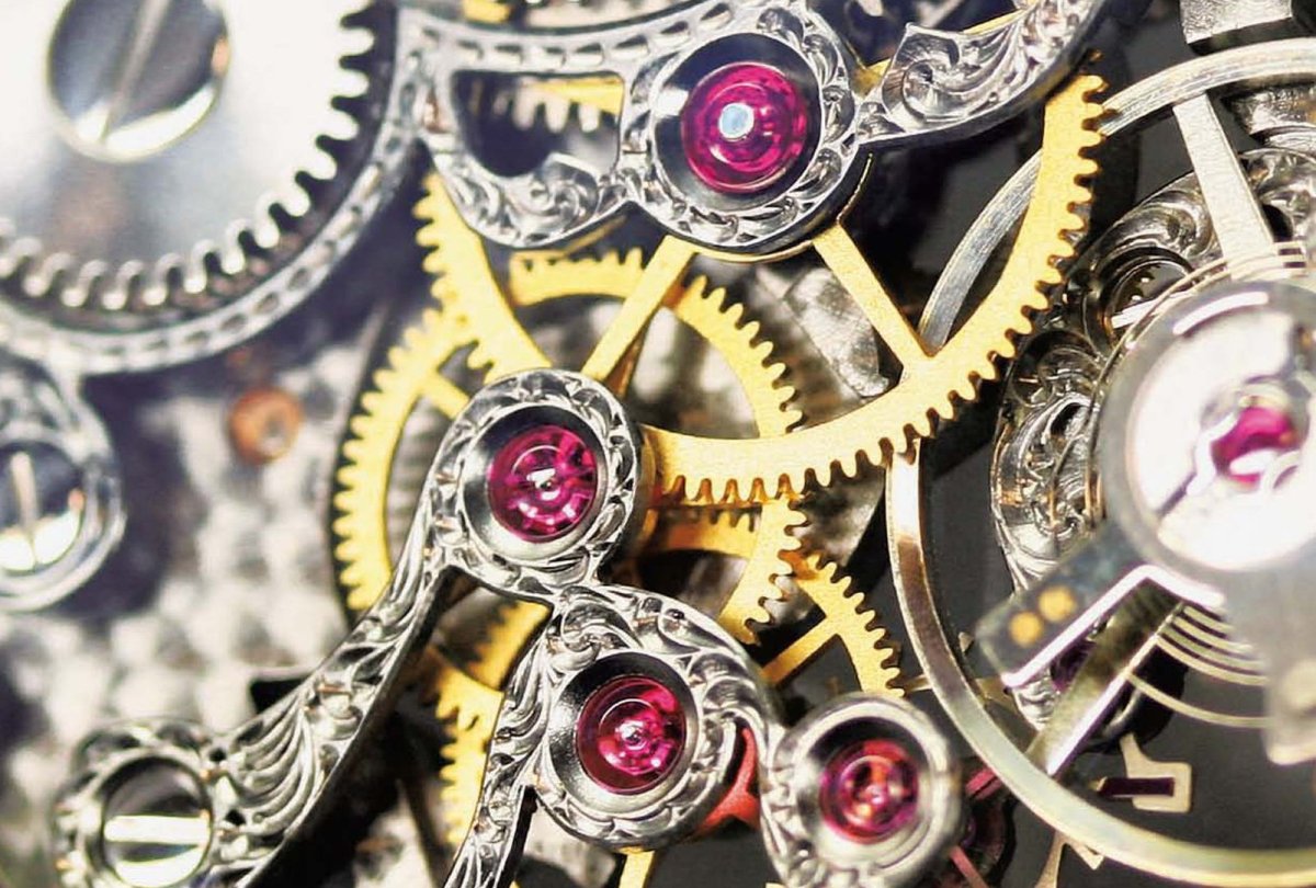 Красивые механизмы