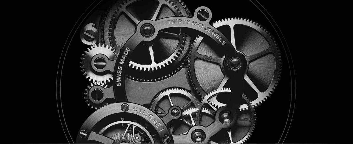 Шестеренки механизм