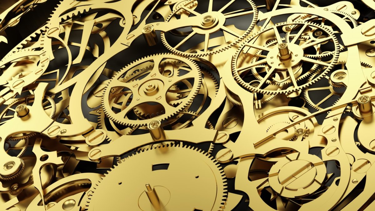 Часовой механизм