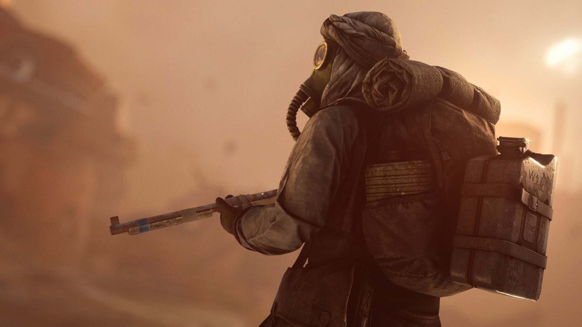 Пустынный Хазмат раст