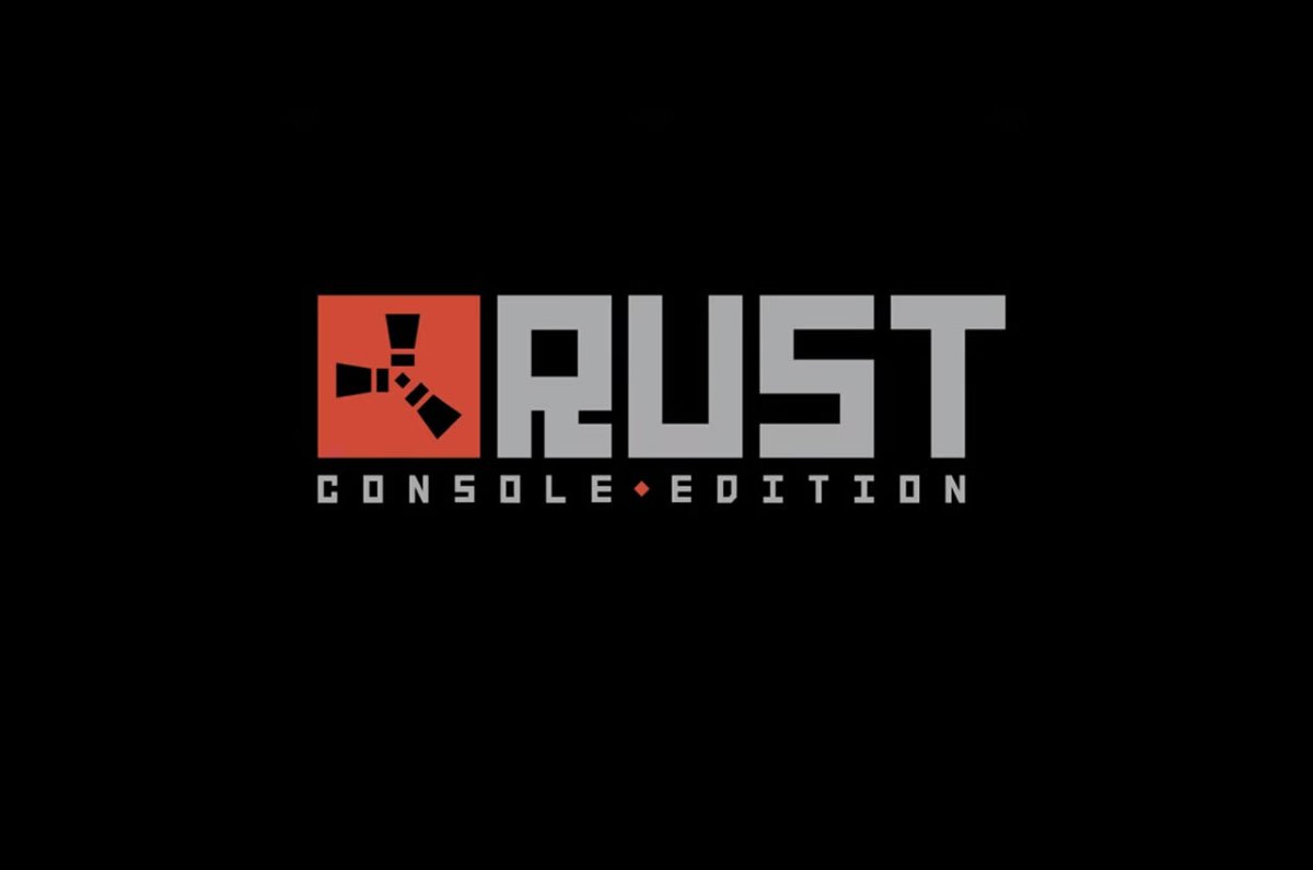Rust обложка