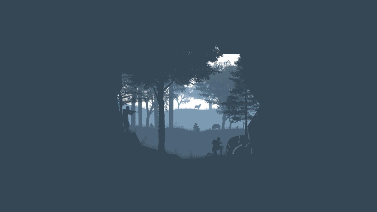 Серый Минимализм