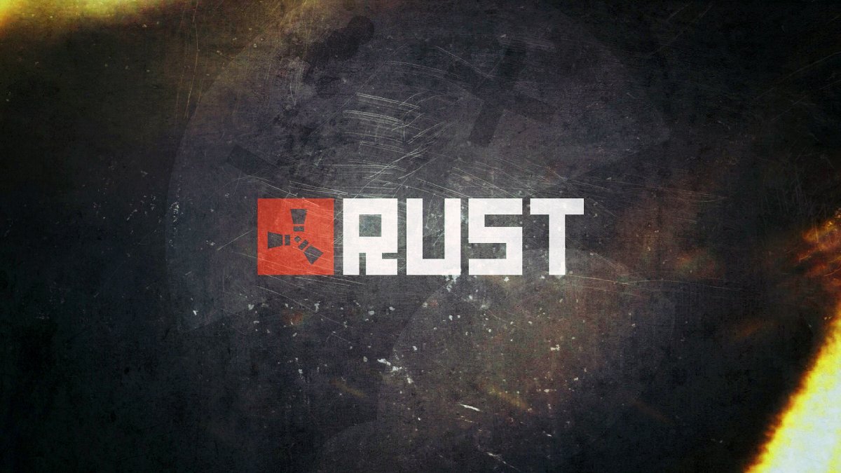 Rust значок