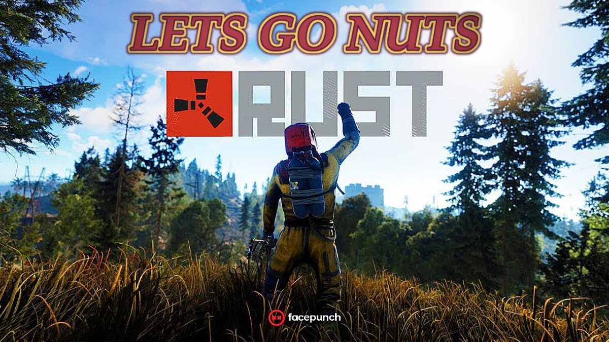 Раст заставка