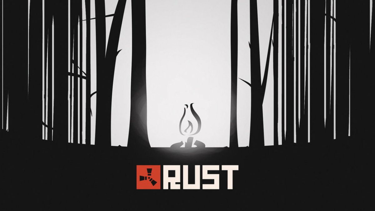 Rust Постер
