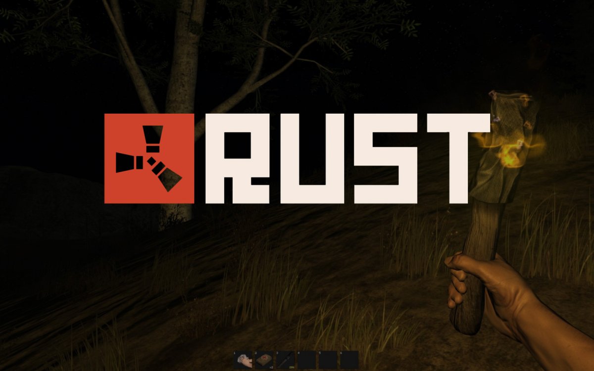 Rust картинки игры