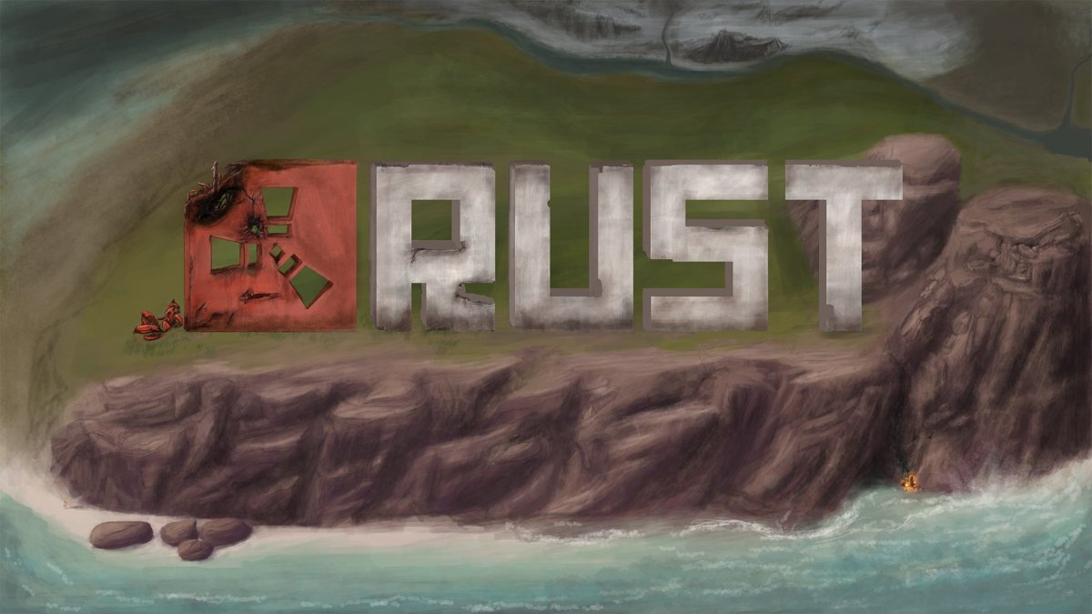Rust обои