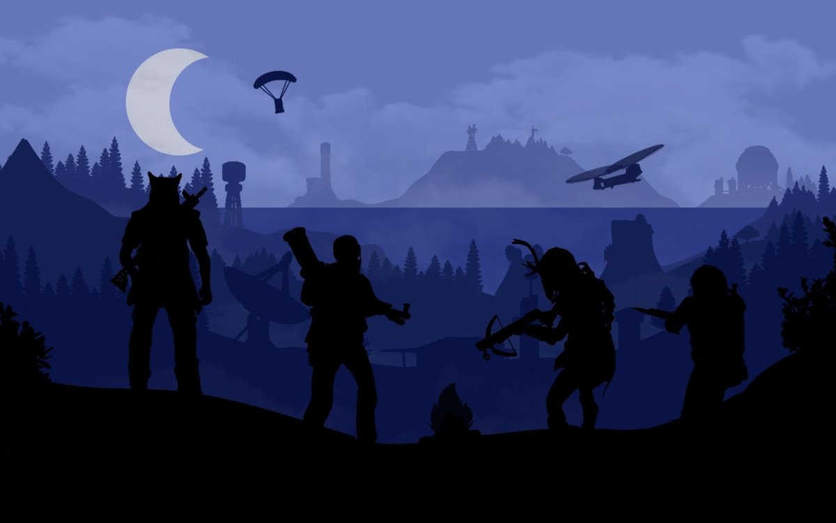 Раст арты на рабочий стол