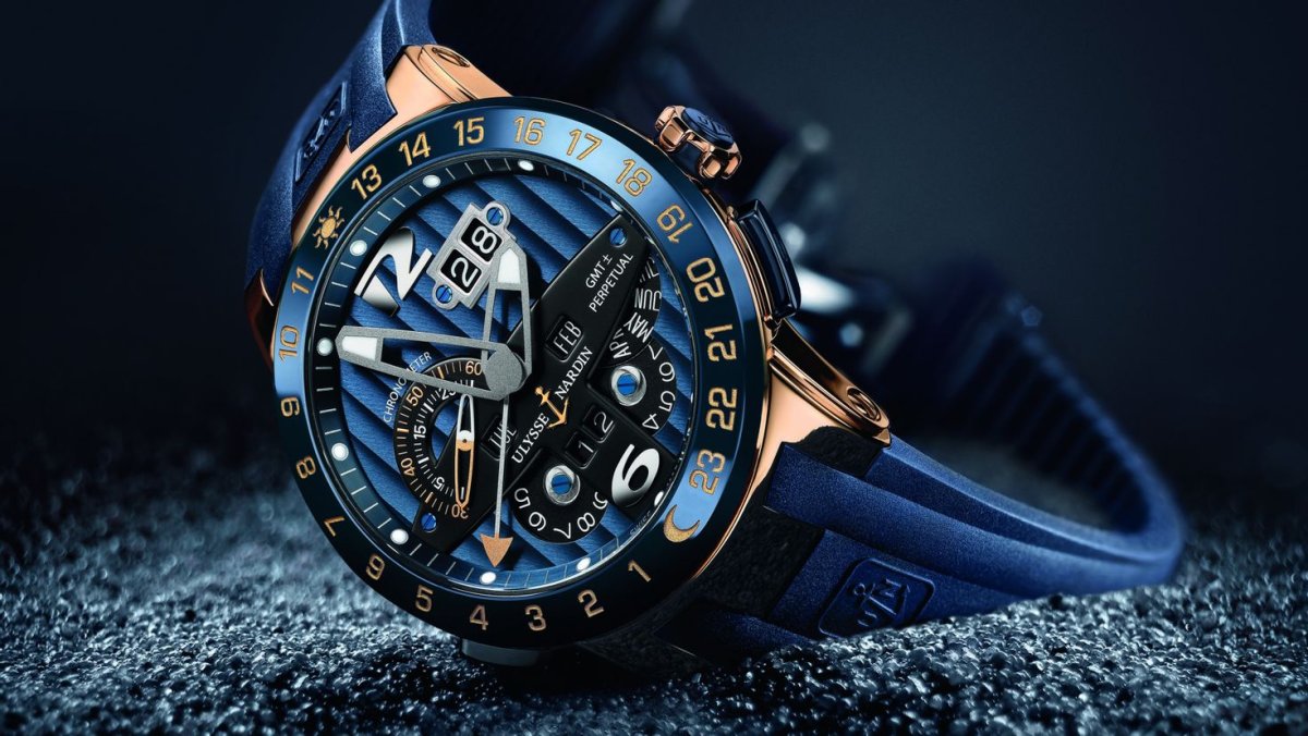 Ulysse Nardin el Toro Black