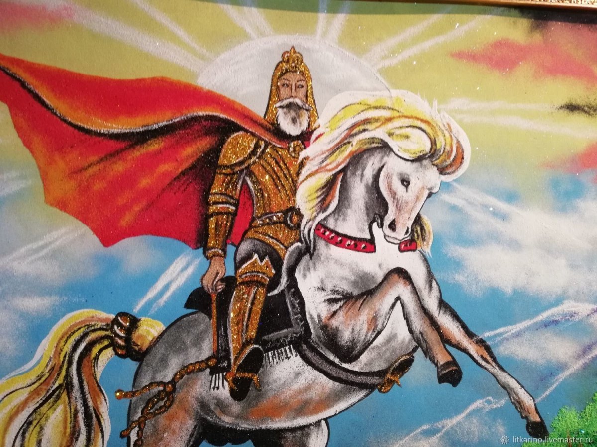 Георгий Победоносец