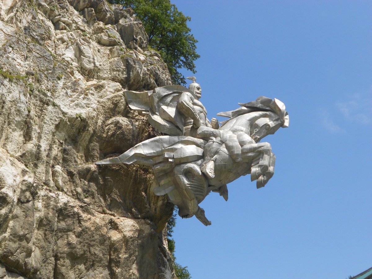 Святой Георгий Уастырджи Северная Осетия