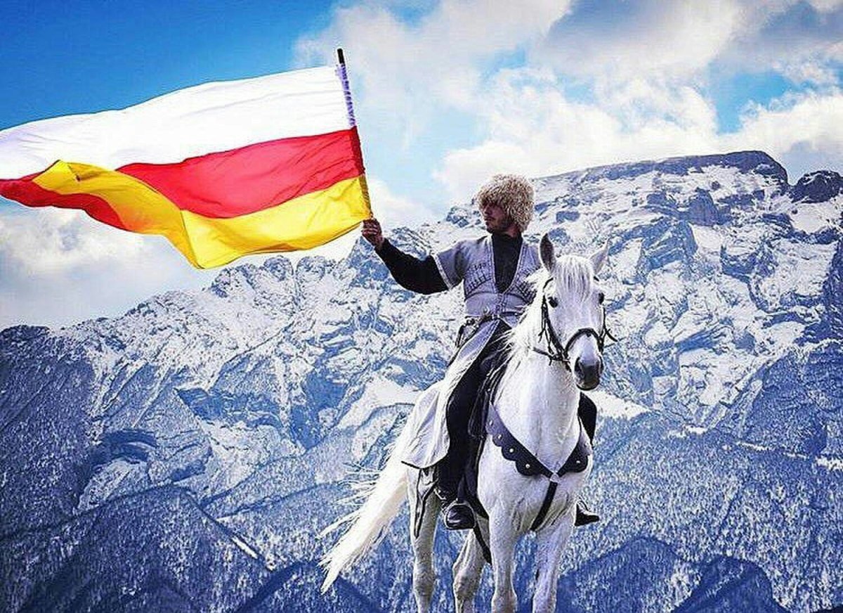 Алагирское ущелье Северная Осетия достопримечательности