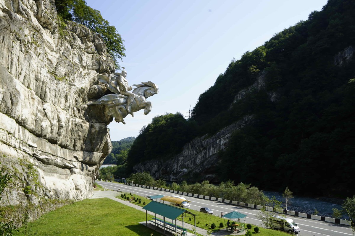 Уастырджи фото