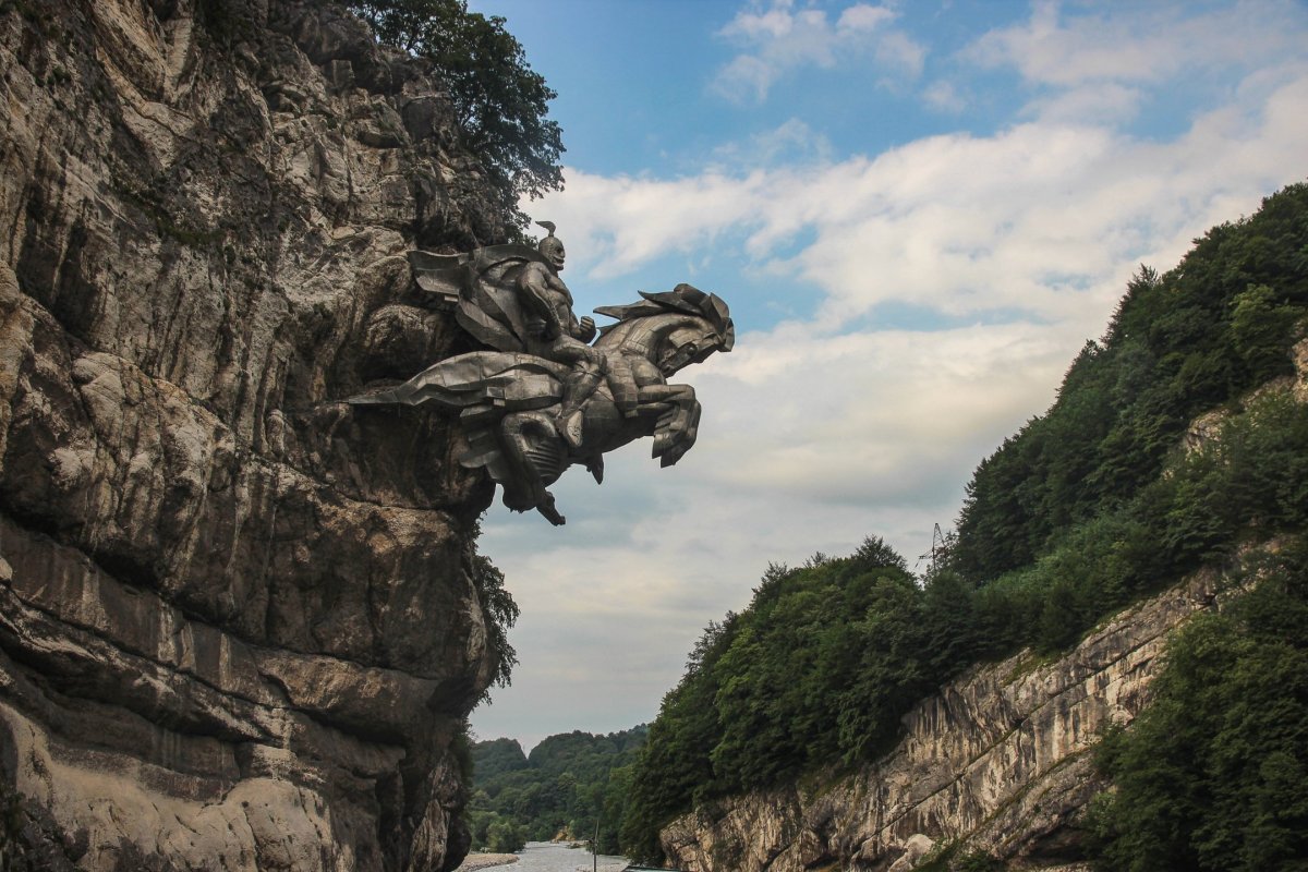 Путешествие в Армению