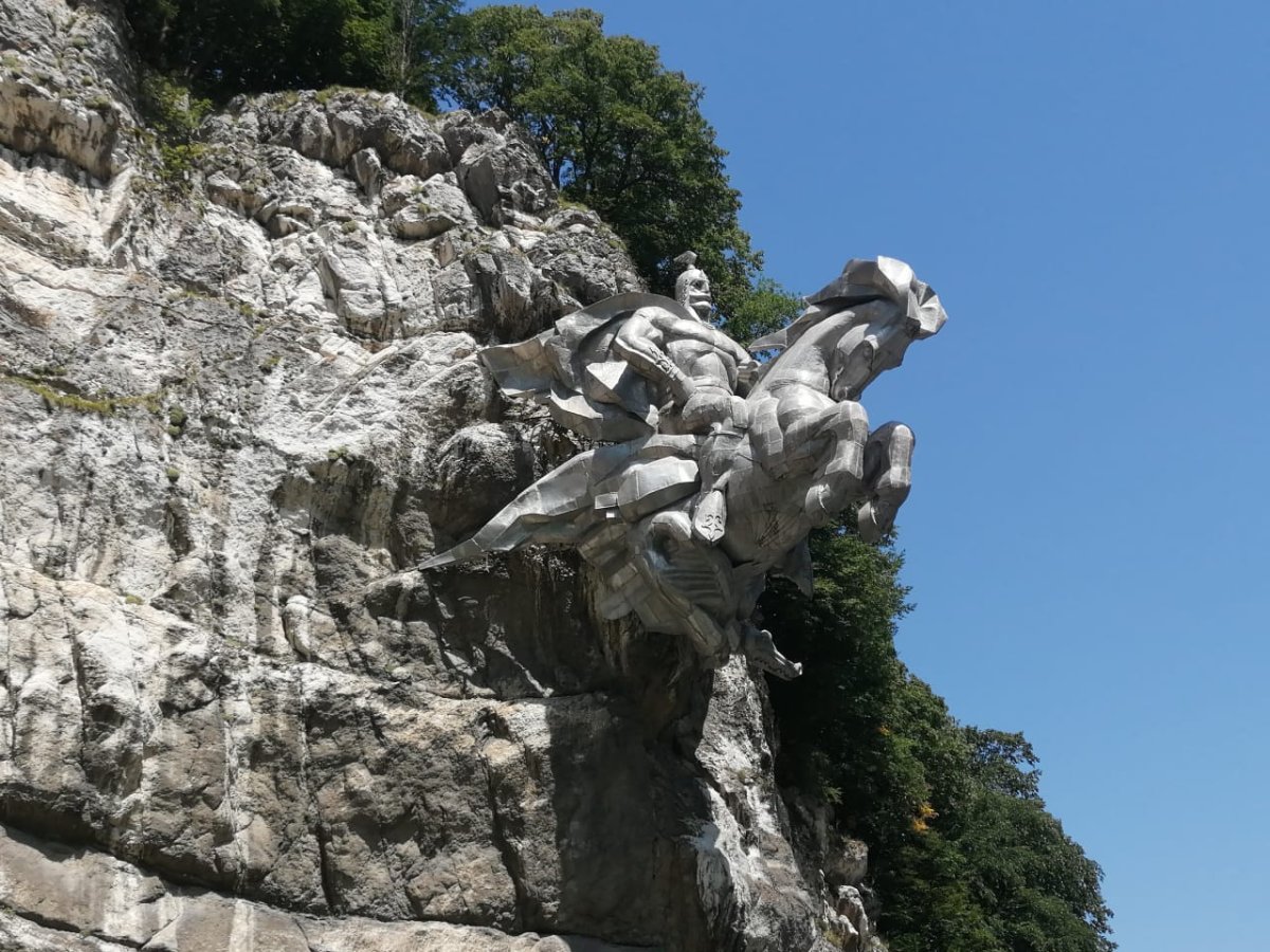 Фиагдон Георгий Победоносец