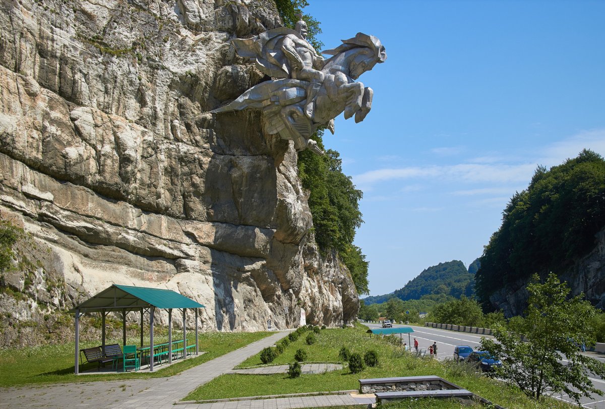 Георгий Победоносец 3д модель