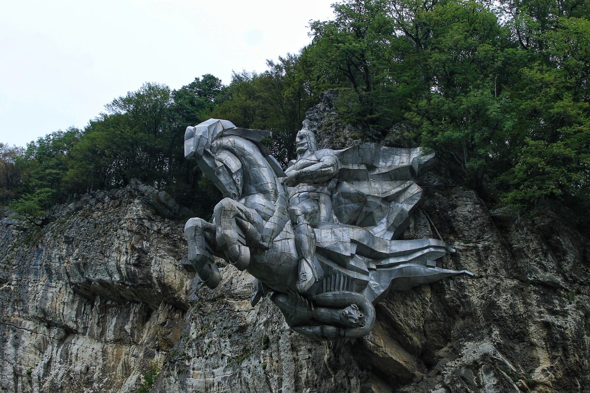 Уастырджи картина