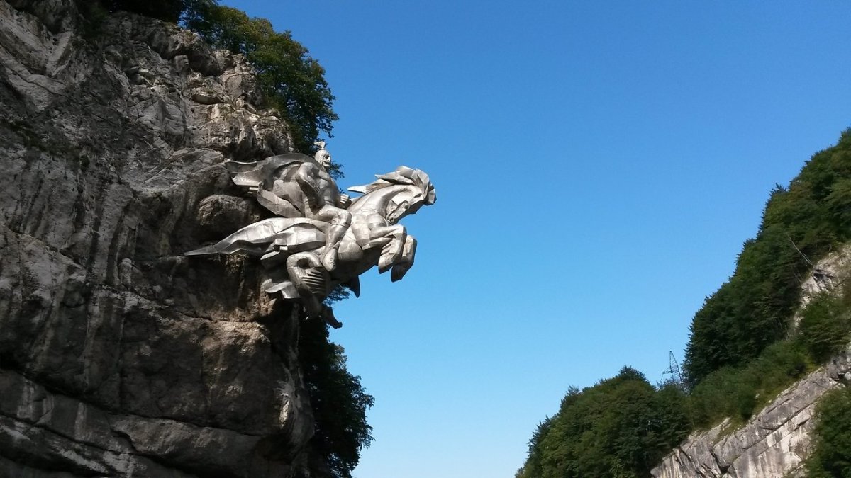 Георгий Победоносец Северная Осетия