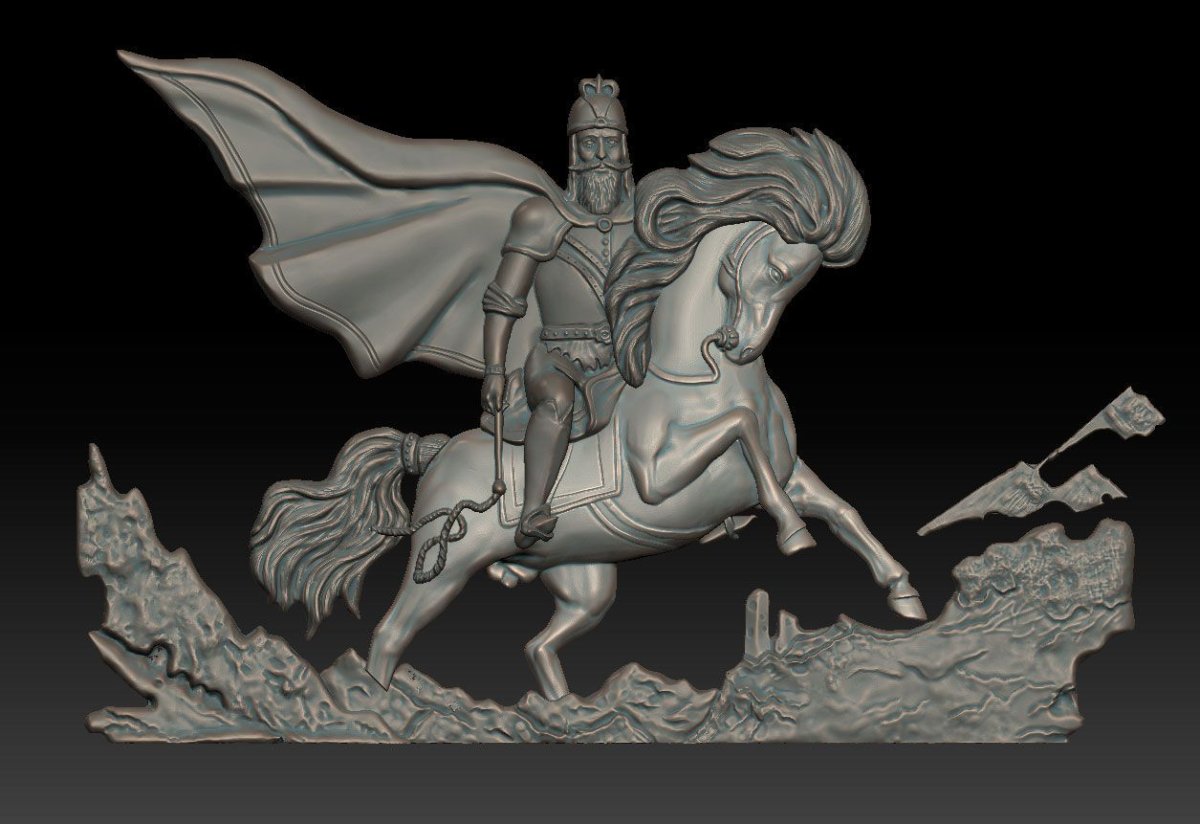 Святой Уастырджи