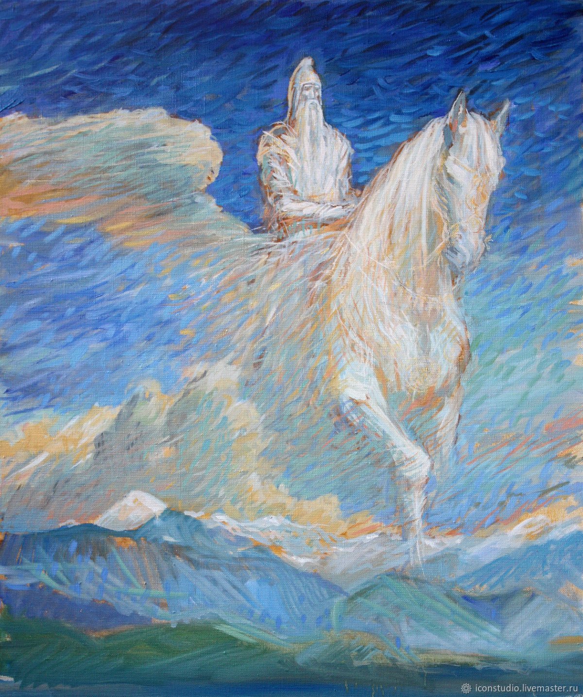 Святилище Уастырджи