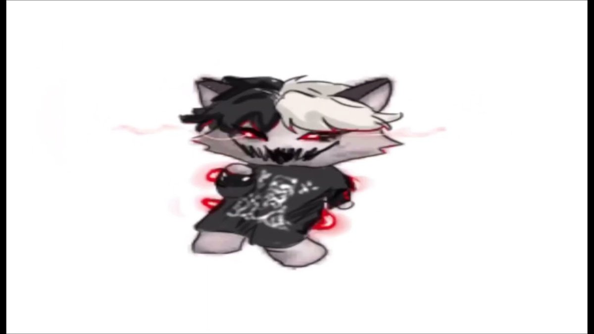 ZXCURSED кот гуль