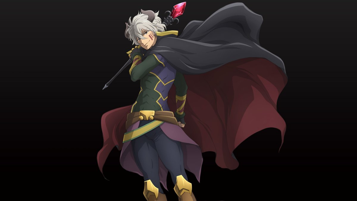 Диабло — Такума Сакамото