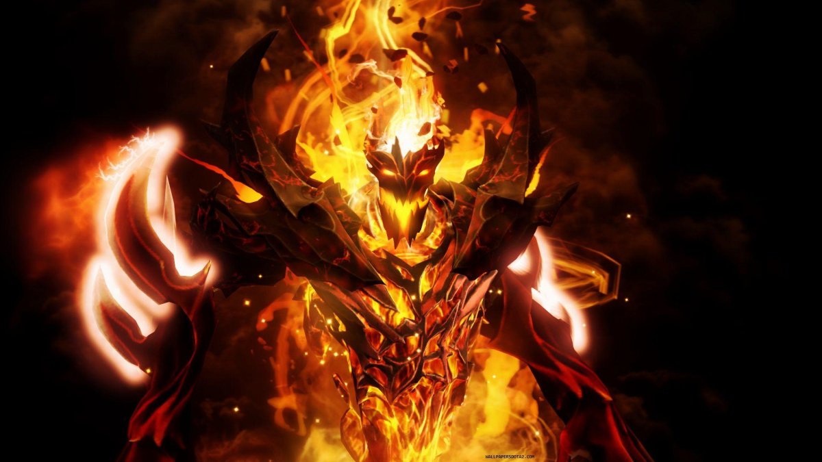 Dota 2 Shadow Fiend Arcana