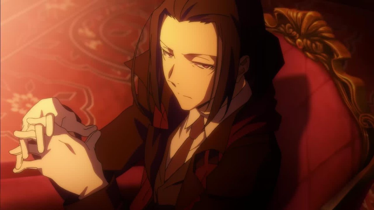 Мори Огай Великий из бродячих псов