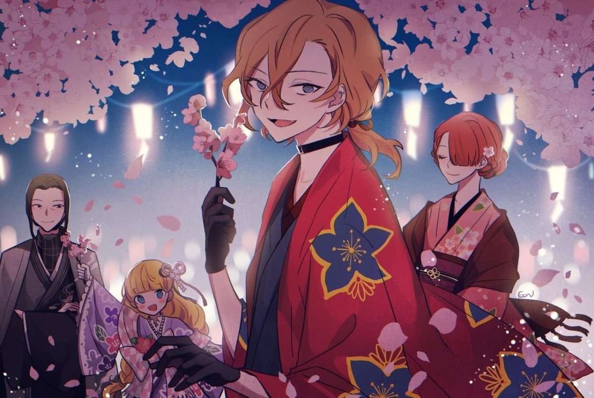 Коё Озаки и Мори Огай