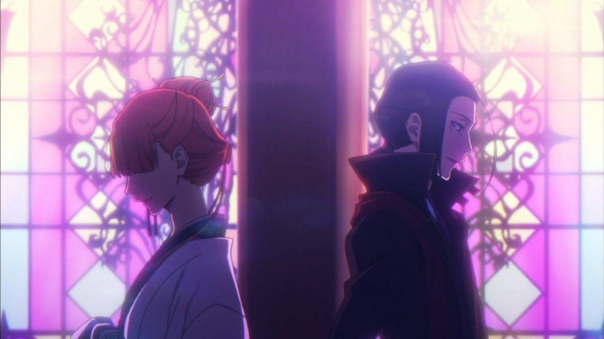 Великий из бродячих псов коё и Мори