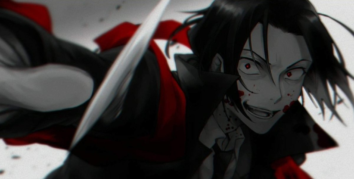 Мори Огай БСД