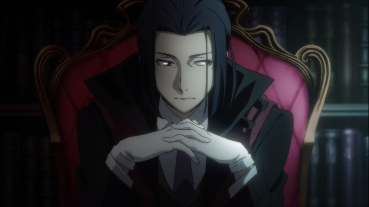 Мори Огай БСД