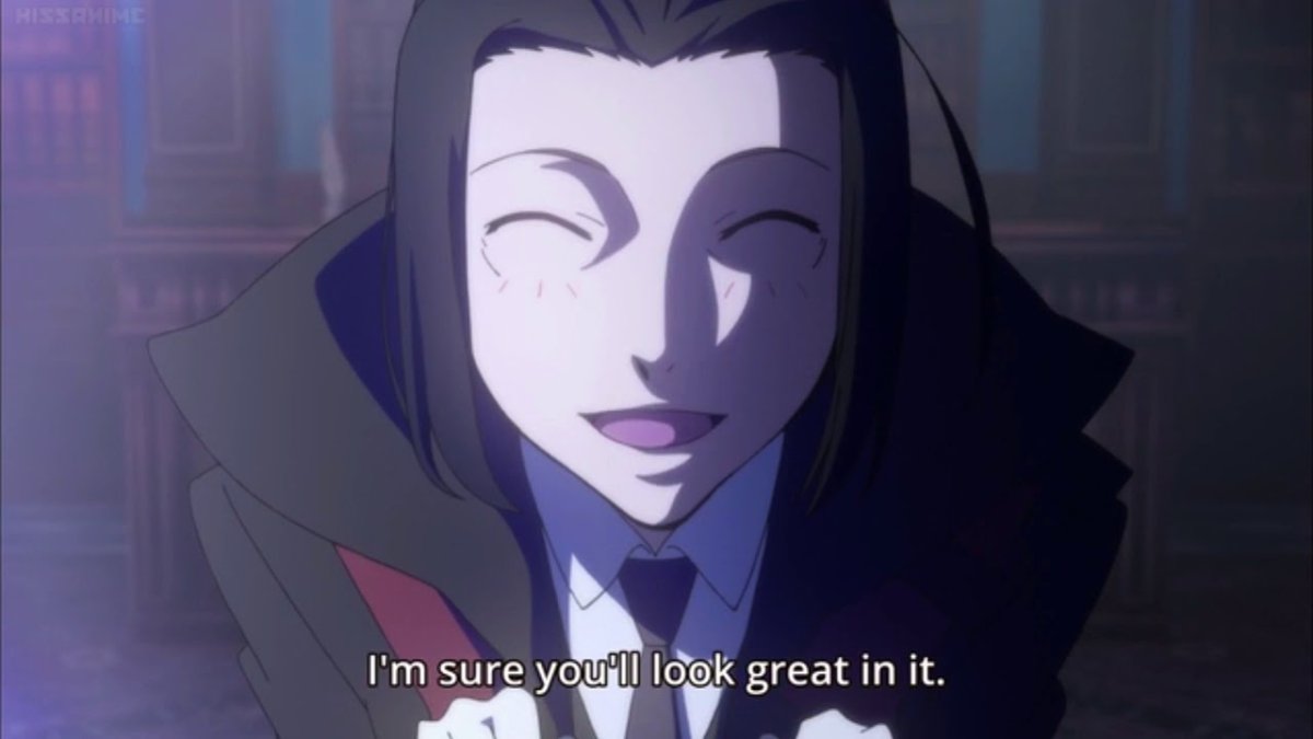 Мори Огай арт