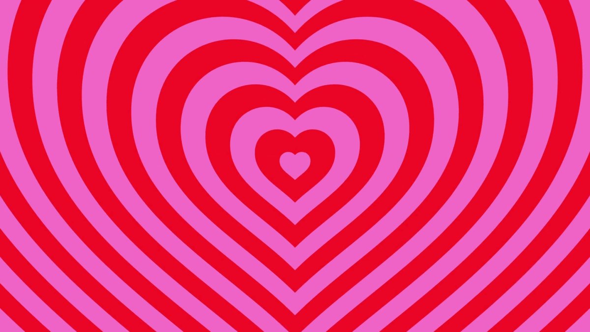 Сердечки из пинтереста